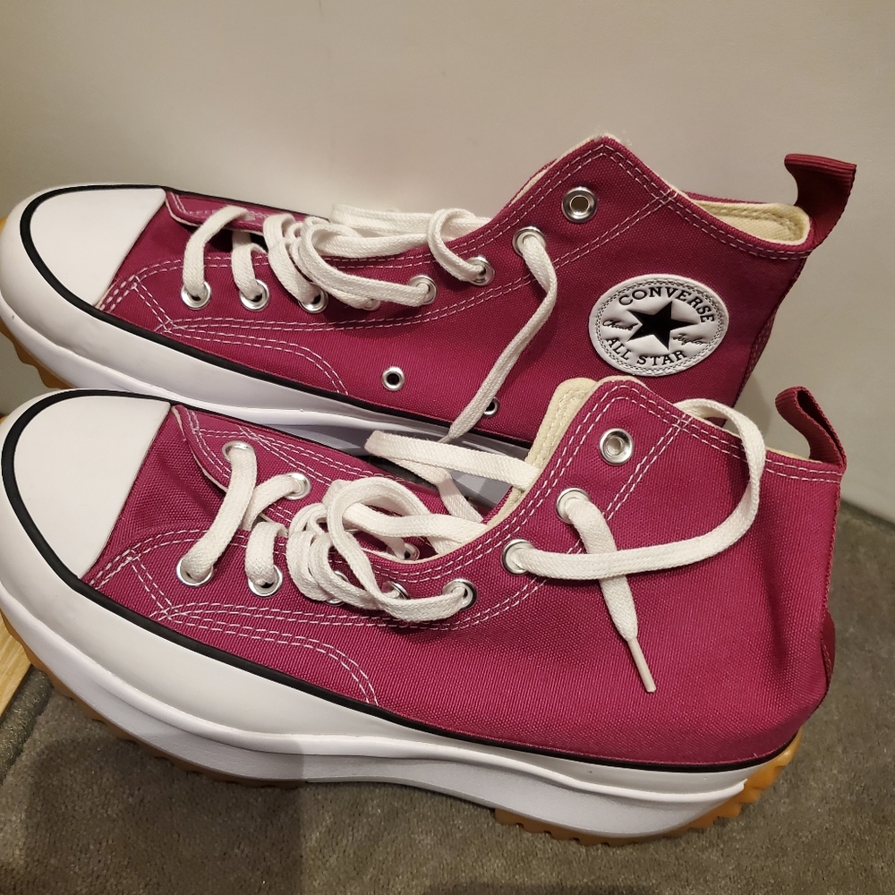 Converse Run Star Hike (unisex)